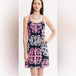 Banana Republic Milly Collection Dress Sz 2